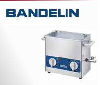 Laboratorní Ultrazvukové čističky BANDELIN