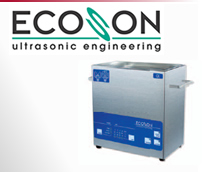 Laboratorní Ultrazvukové čističky ECOSON