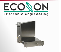 Ultrazvukové generátory a zářiče ECOSON
