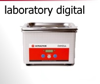 Laboratorní Ultrazvukové čističky LABORATORY DIGITAL