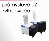 Průmyslové ultrazvukové zvlhčovače