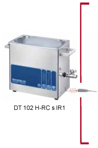 Ultrazvukové čističky SONOREX DIGITEC DT…-RC